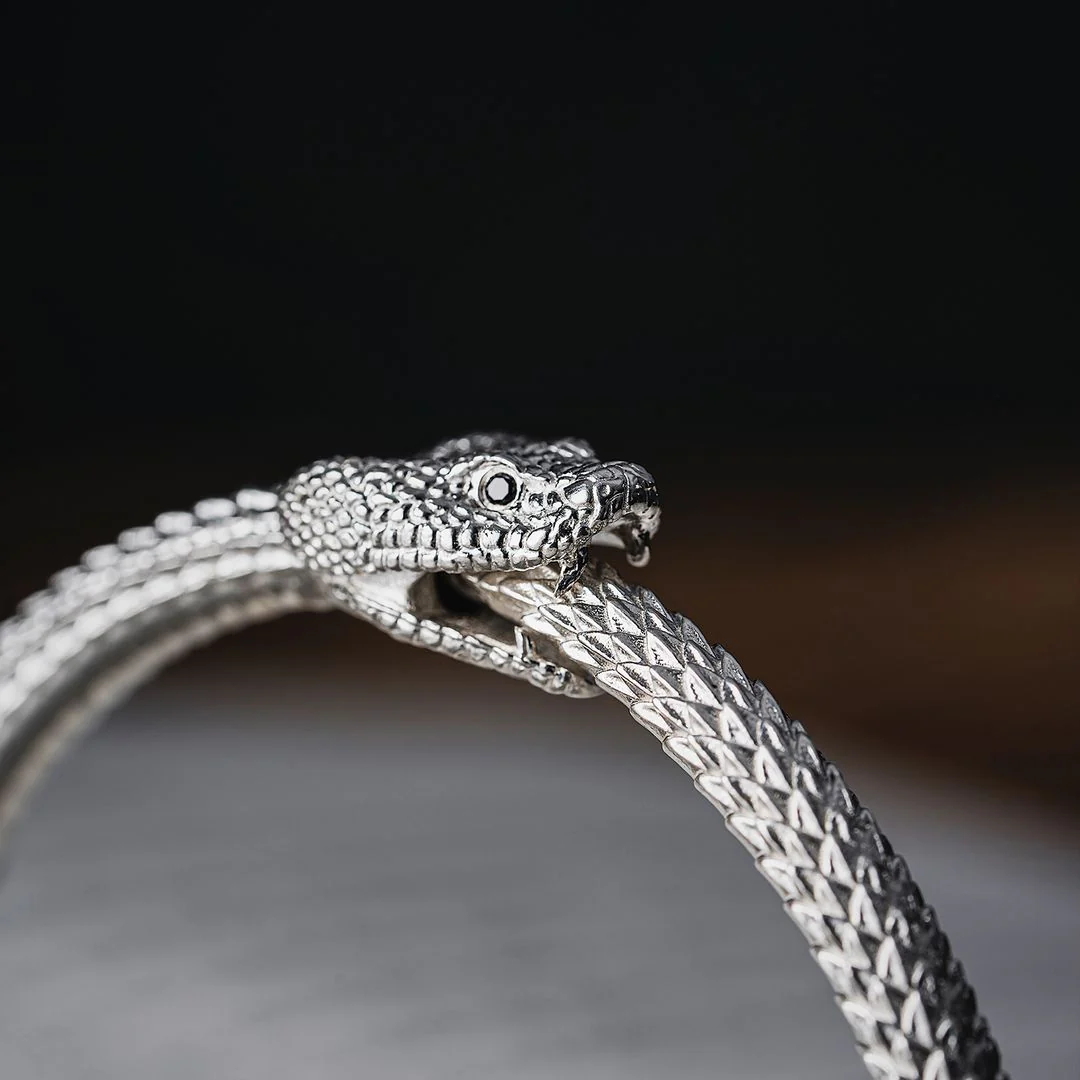 Ouroboros Bracelet - Image 5