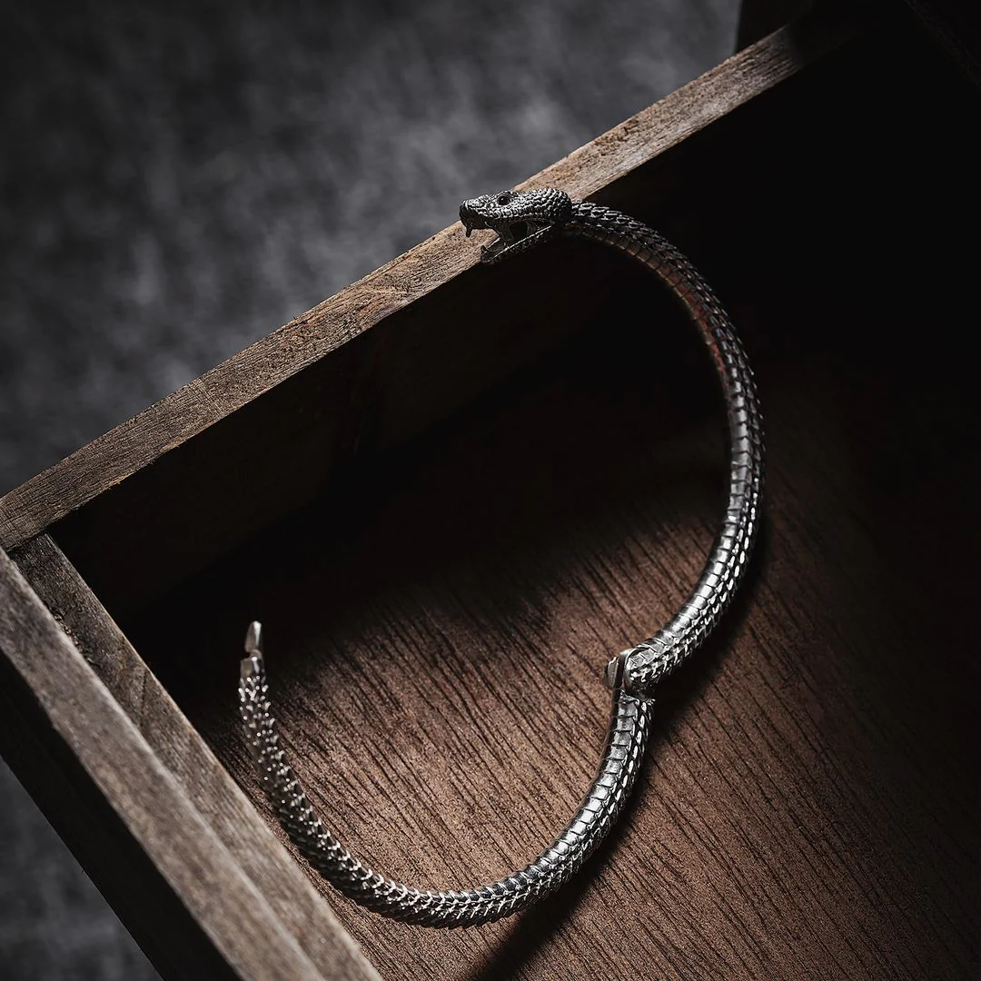 Ouroboros Bracelet - Image 7