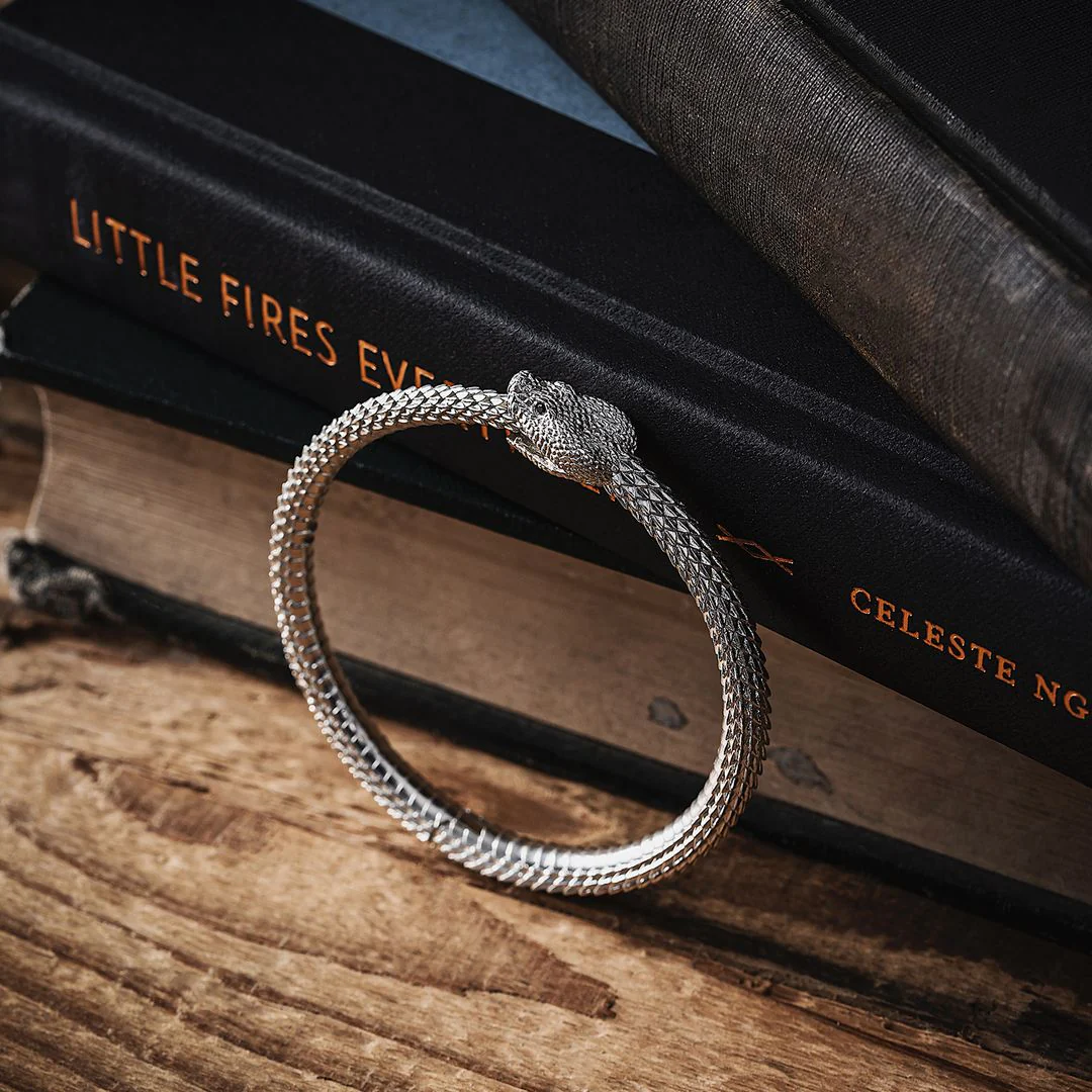 Ouroboros Bracelet - Image 8