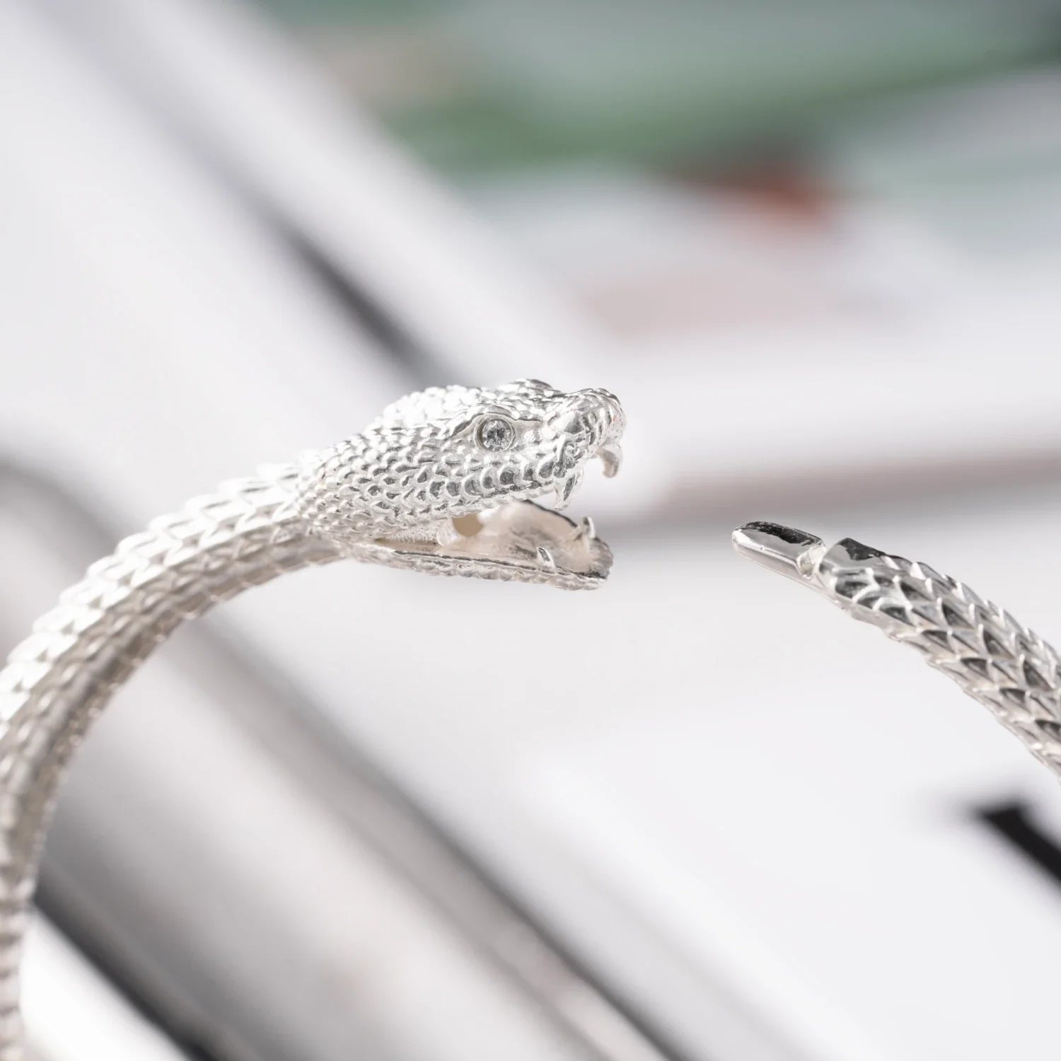 Ouroboros Bracelet - Image 8