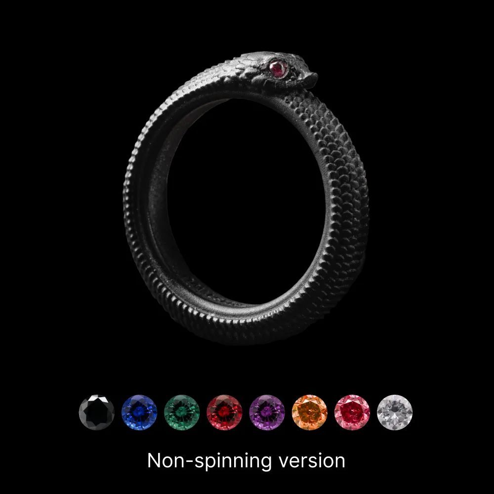 Ouroboros Ring 2.0