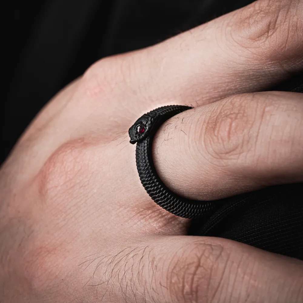 Ouroboros Ring 2.0 - Image 3