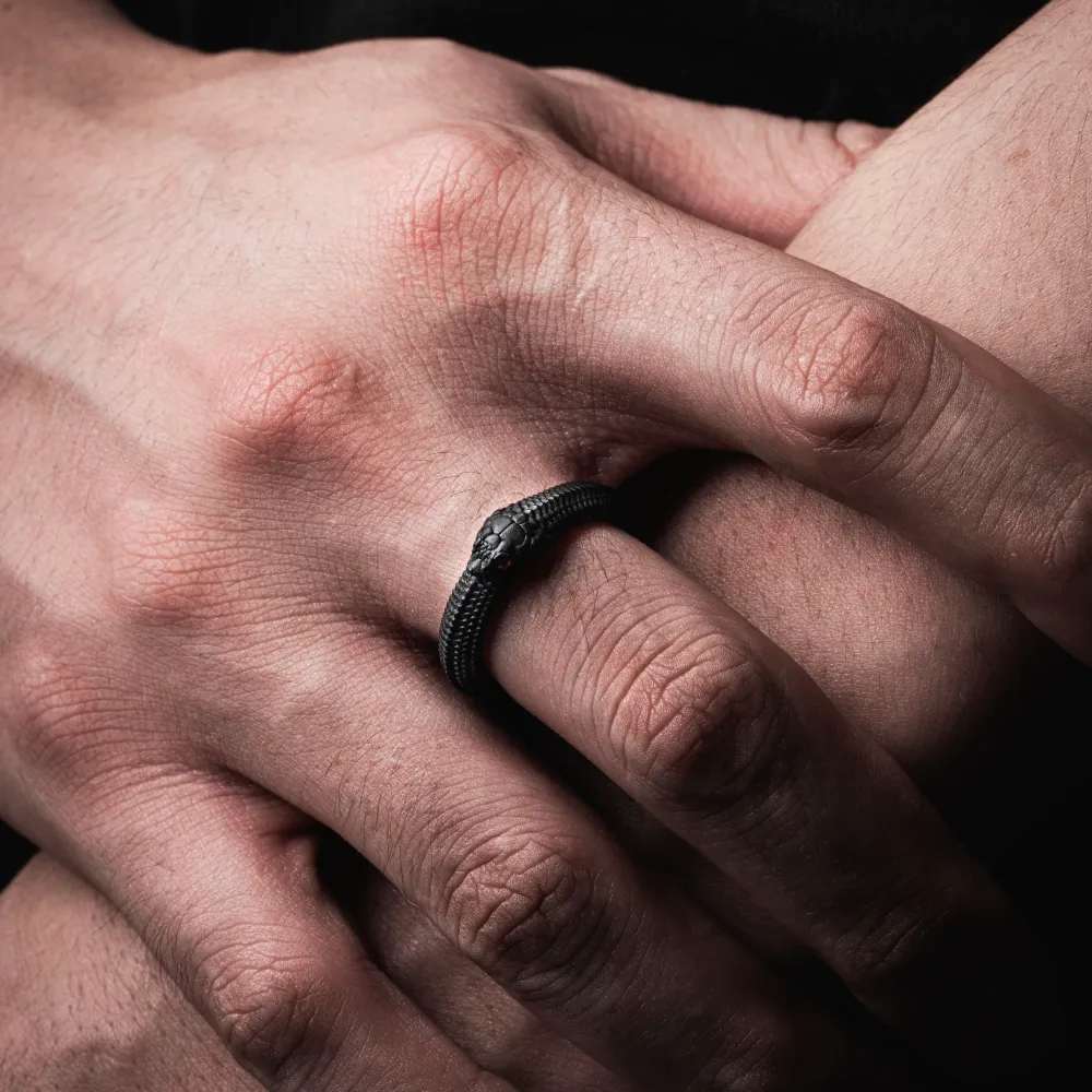 Ouroboros Ring 2.0 - Image 4