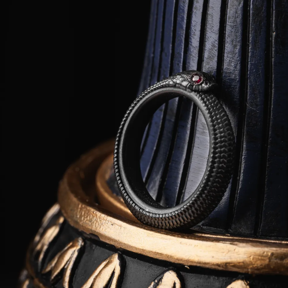 Ouroboros Ring 2.0 - Image 5