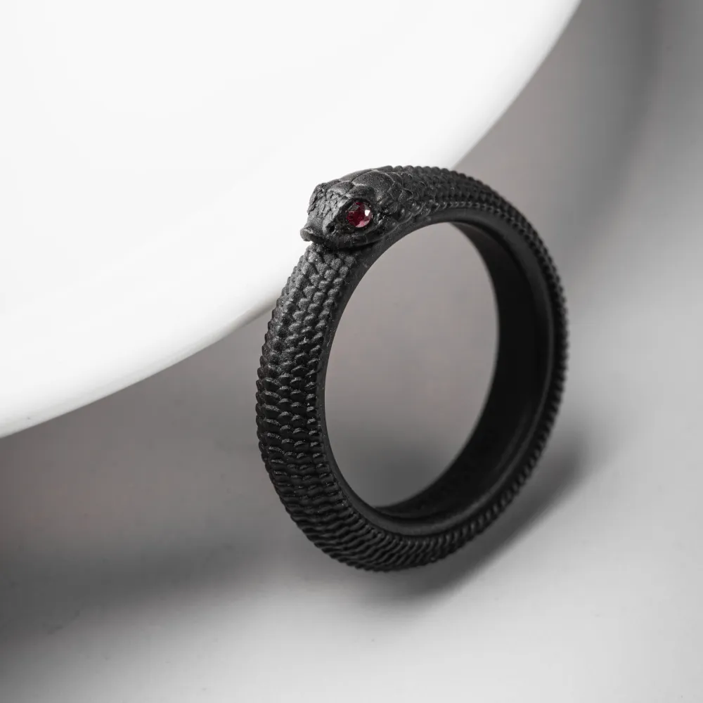 Ouroboros Ring 2.0 - Image 6