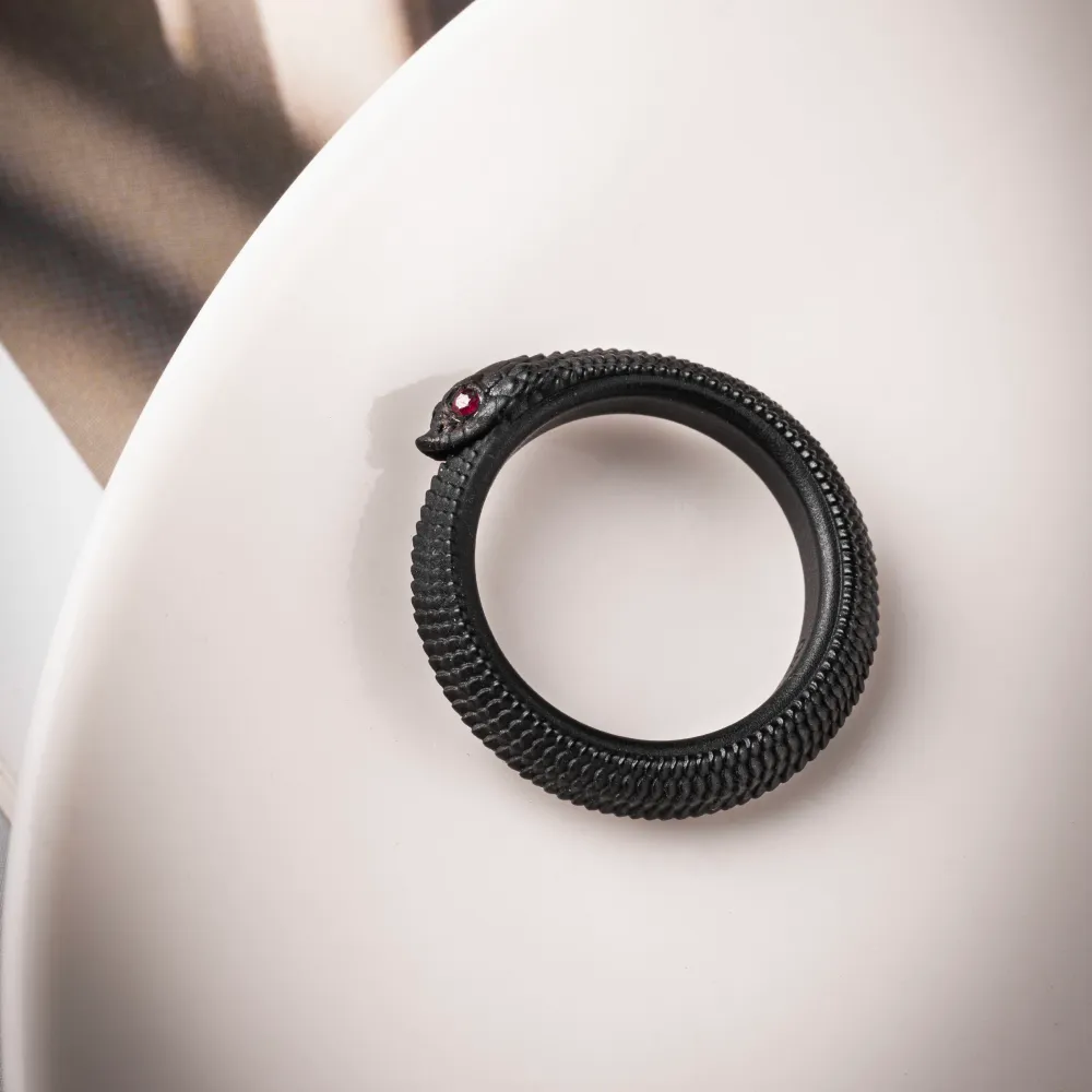 Ouroboros Ring 2.0 - Image 7