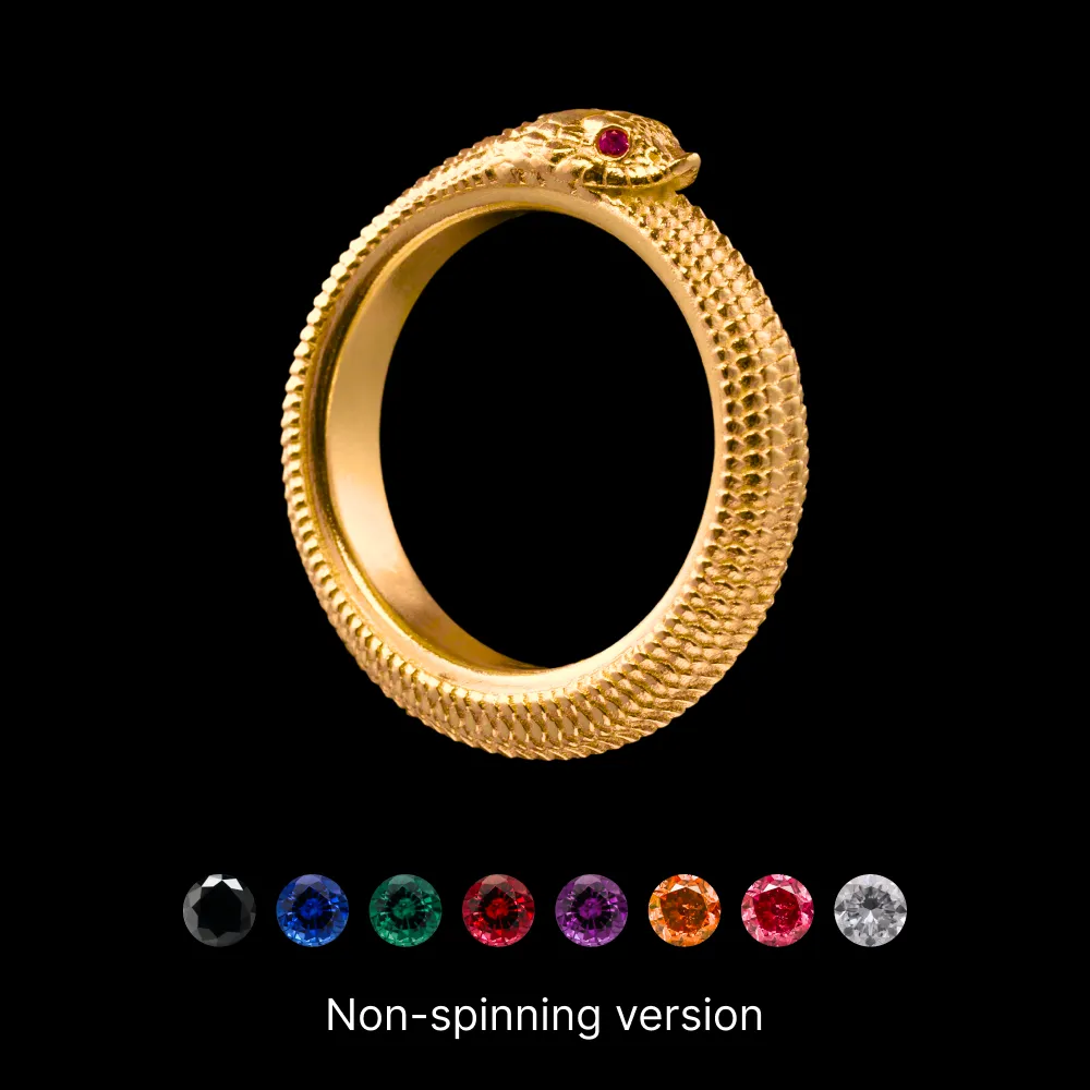 Ouroboros Ring 2.0