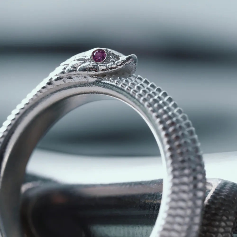 Ouroboros Ring 2.0 - Image 5