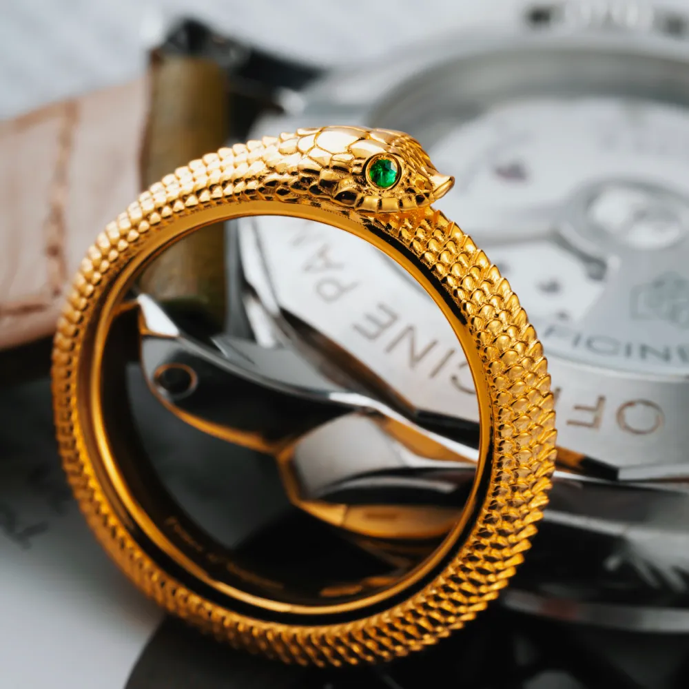 Ouroboros Ring 2.0 - Image 3