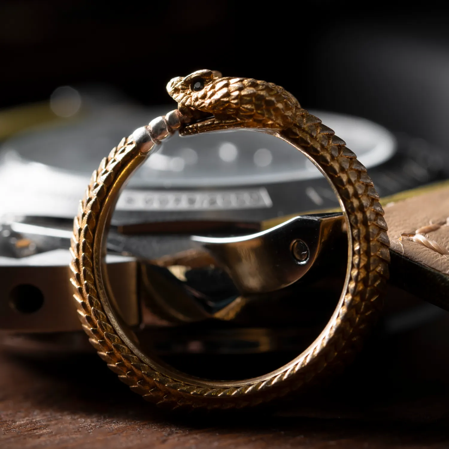 Ouroboros Ring - Image 5