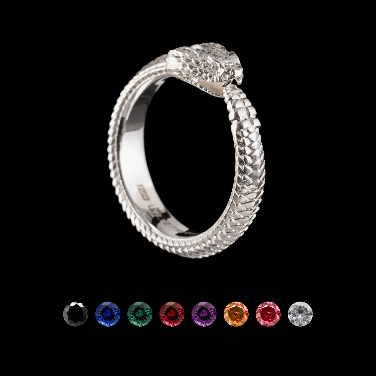 Ouroboros Ring
