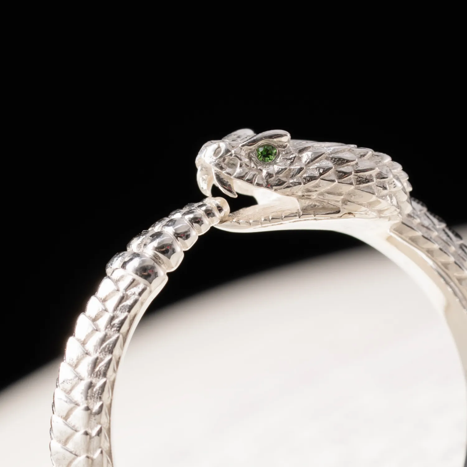 Ouroboros Ring - Image 2