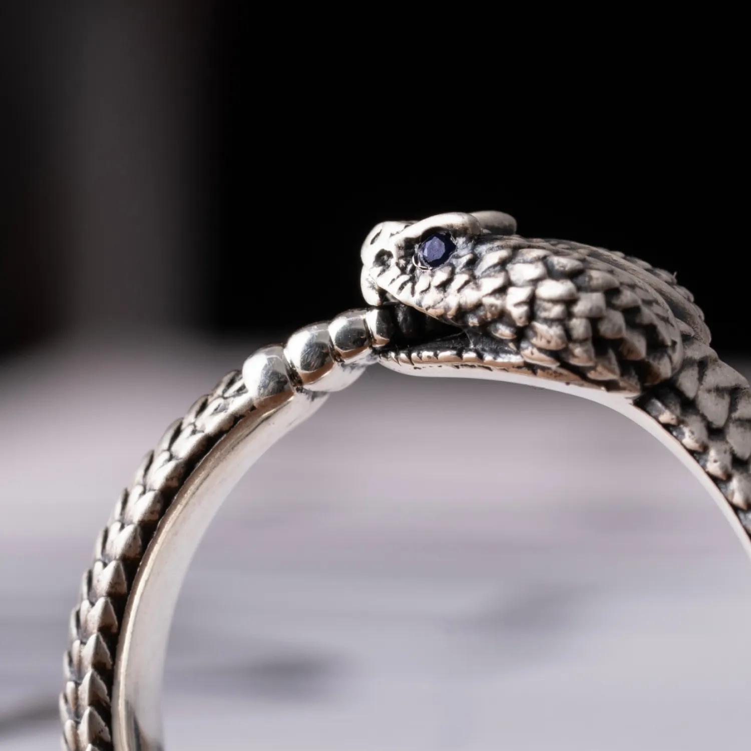 Ouroboros Ring - Image 4