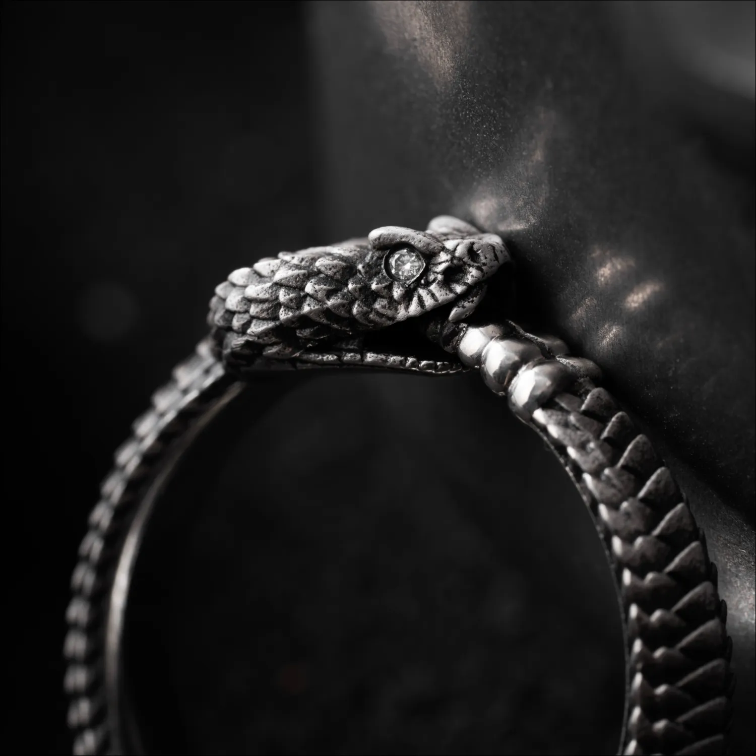 Ouroboros Ring - Image 6