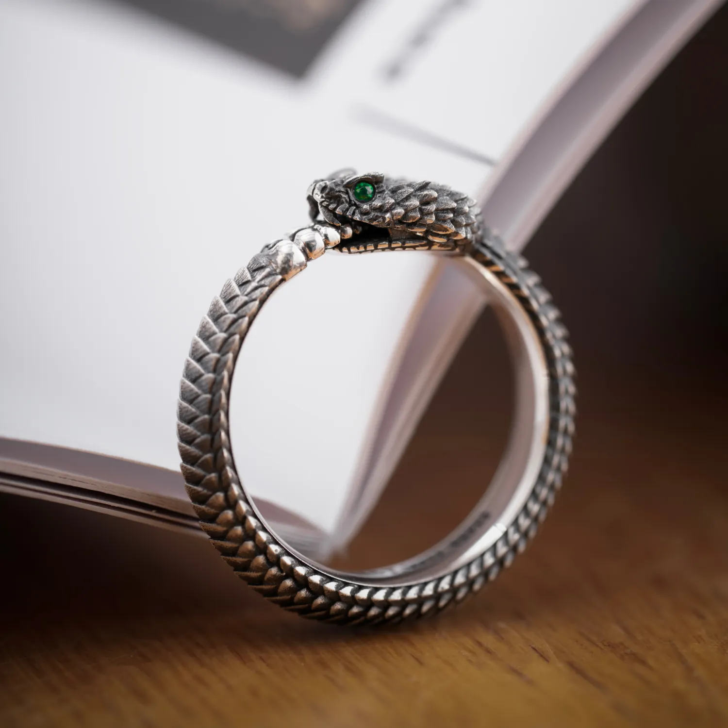 Ouroboros Ring - Image 7