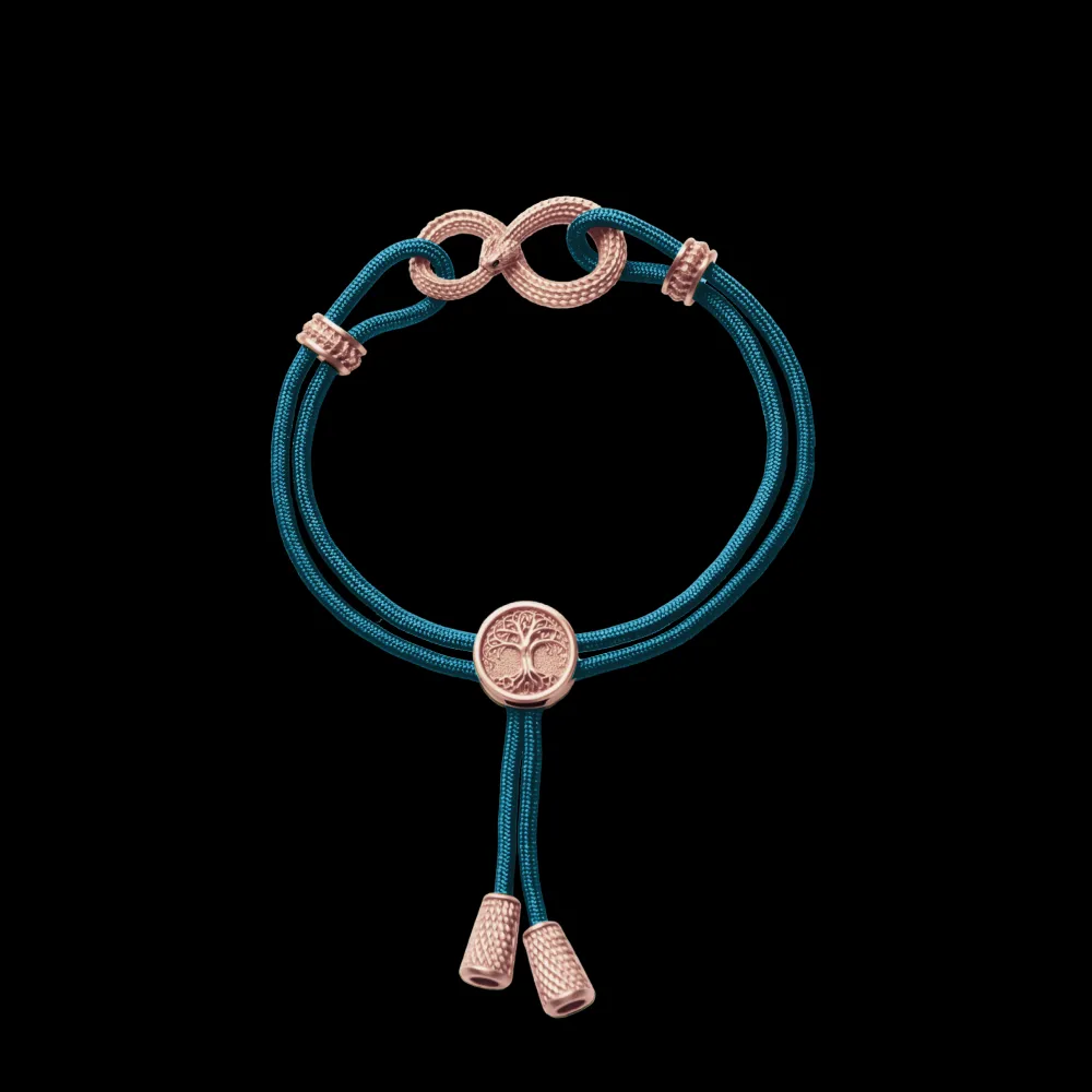 Ouroboros Rope Bracelet - Image 34