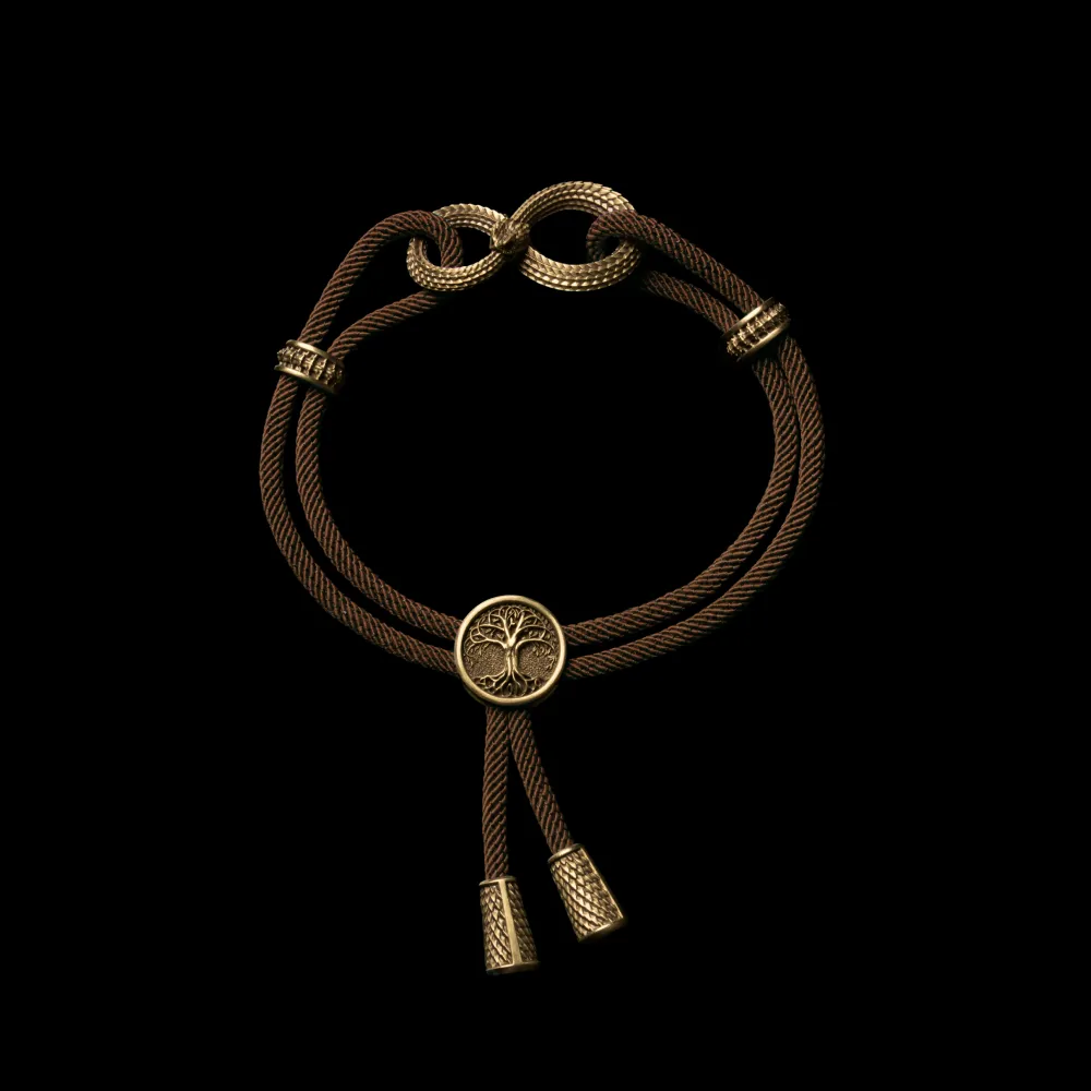 Ouroboros Rope Bracelet - Image 15