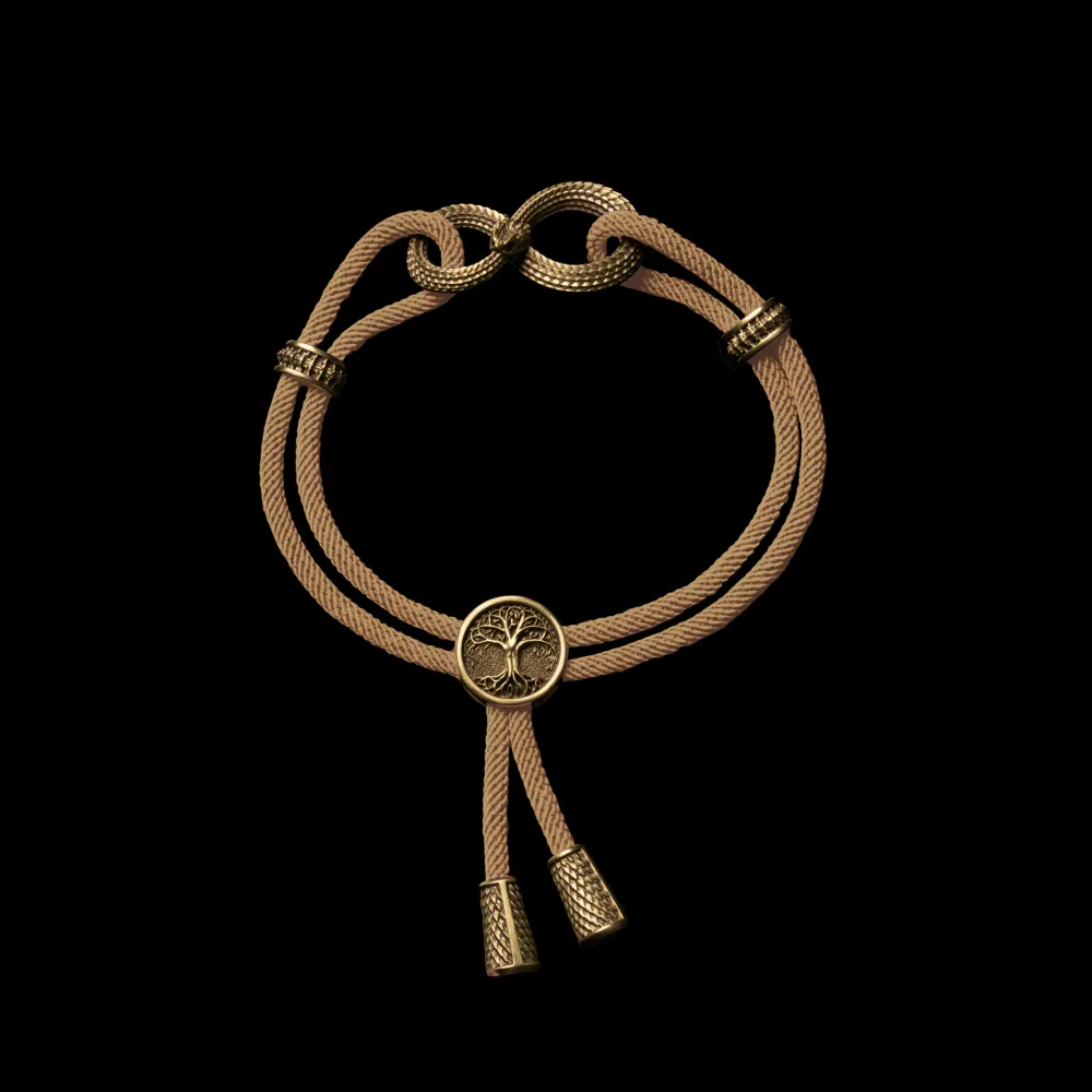 Ouroboros Rope Bracelet - Image 20