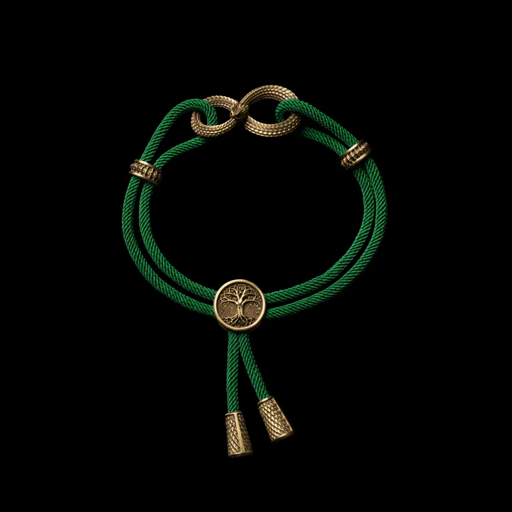 Ouroboros Rope Bracelet - Image 28