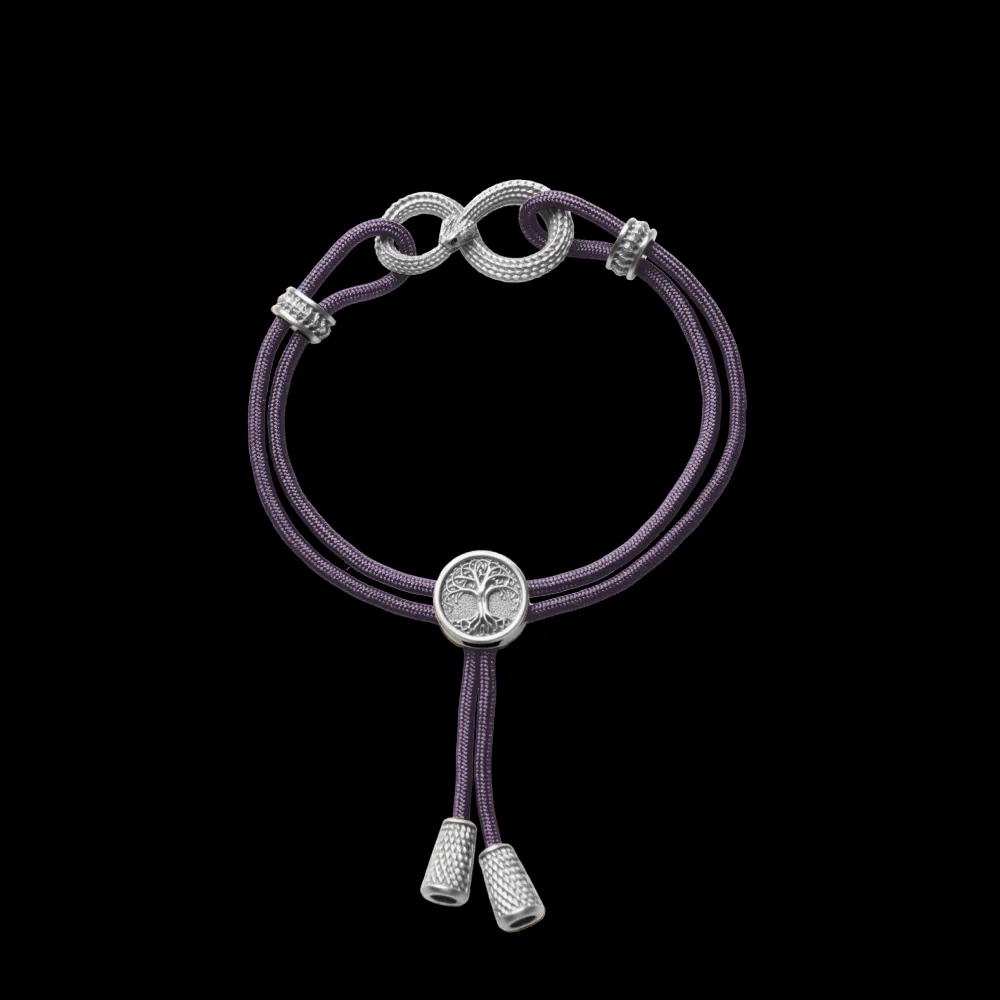 Ouroboros Rope Bracelet - Image 35