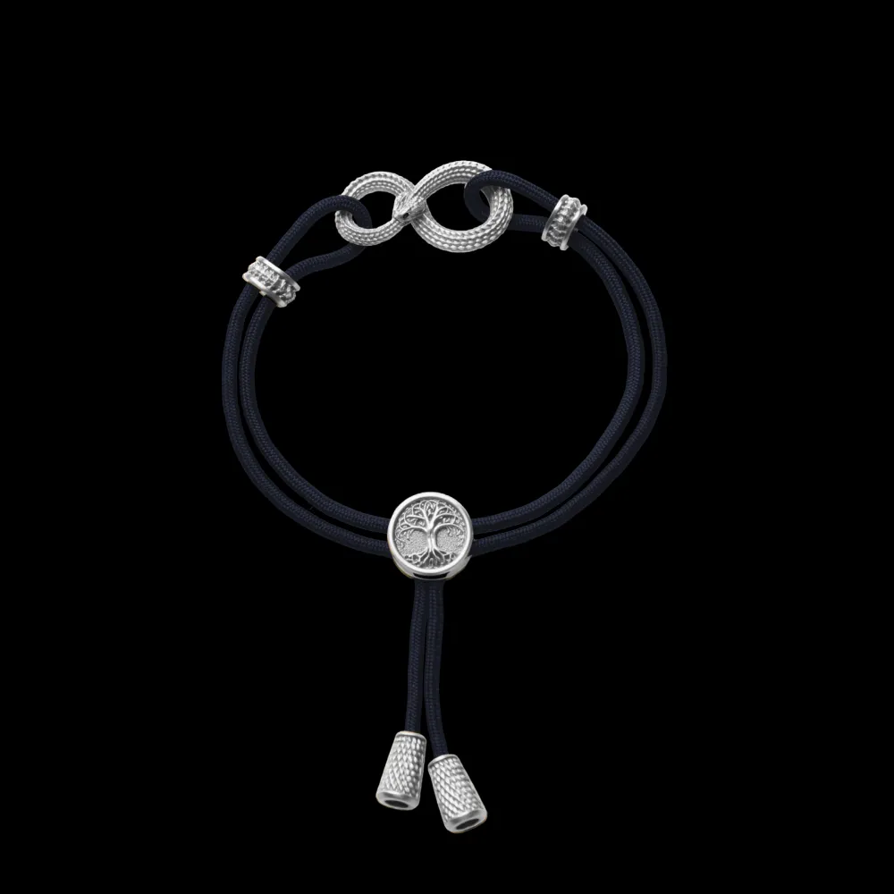 Ouroboros Rope Bracelet - Image 47