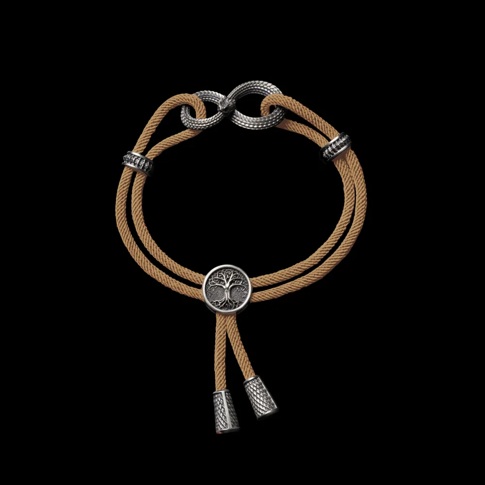 Ouroboros Rope Bracelet - Image 22