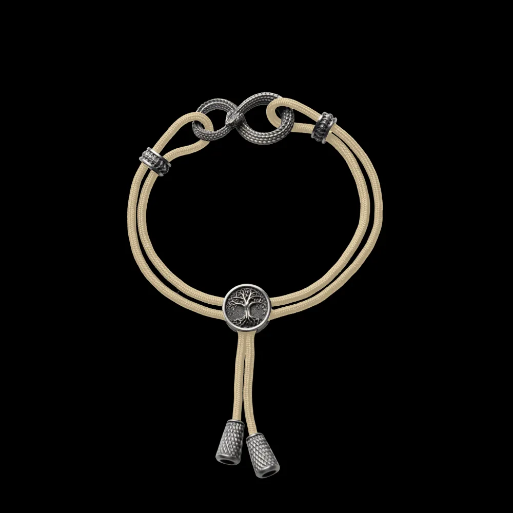 Ouroboros Rope Bracelet - Image 31
