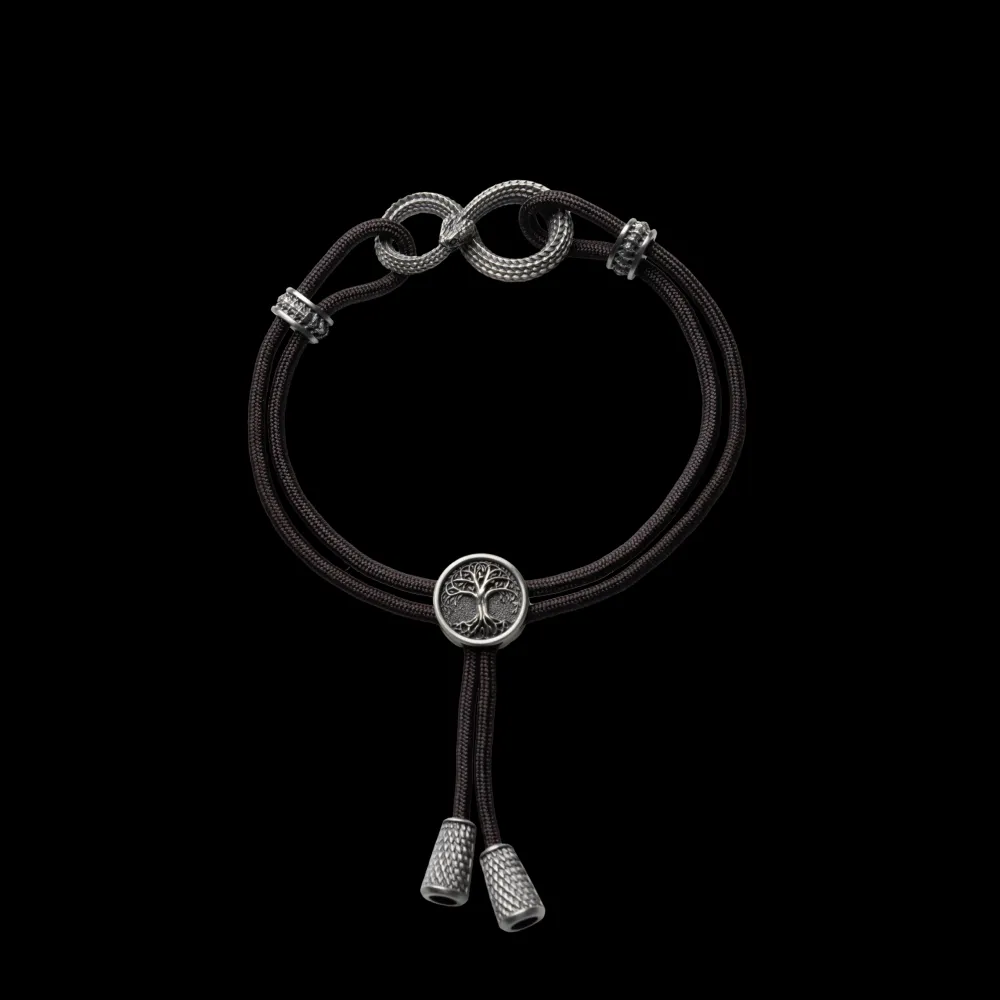 Ouroboros Rope Bracelet - Image 33