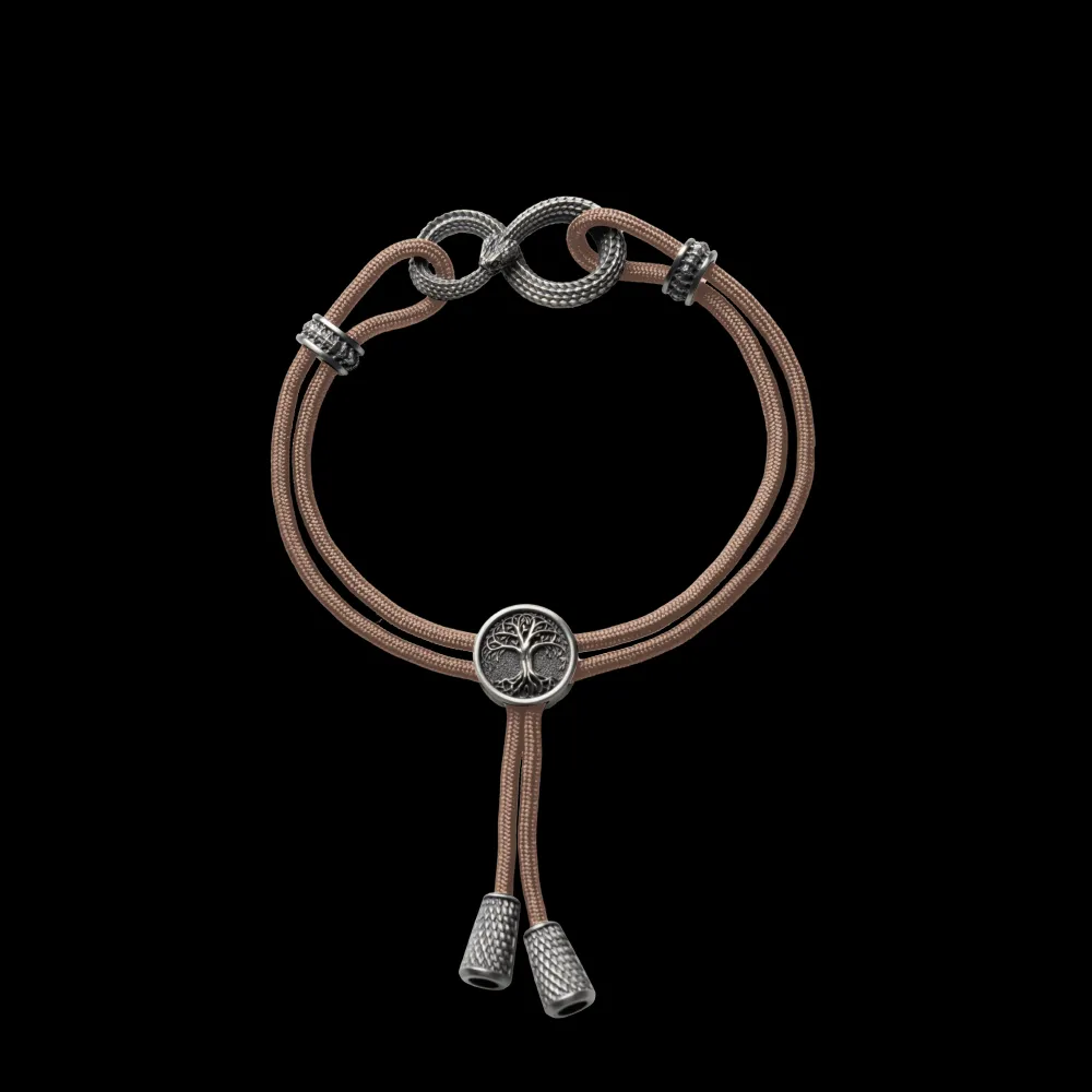 Ouroboros Rope Bracelet - Image 38