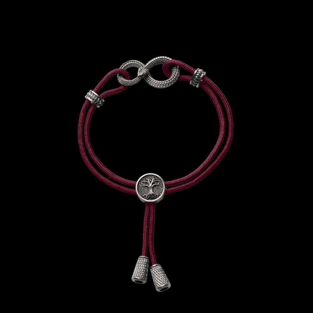 Ouroboros Rope Bracelet - Image 42