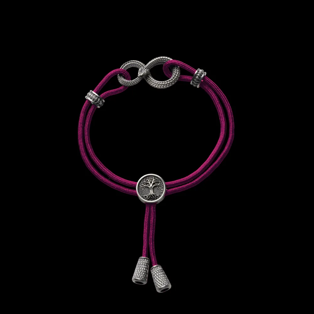 Ouroboros Rope Bracelet - Image 49
