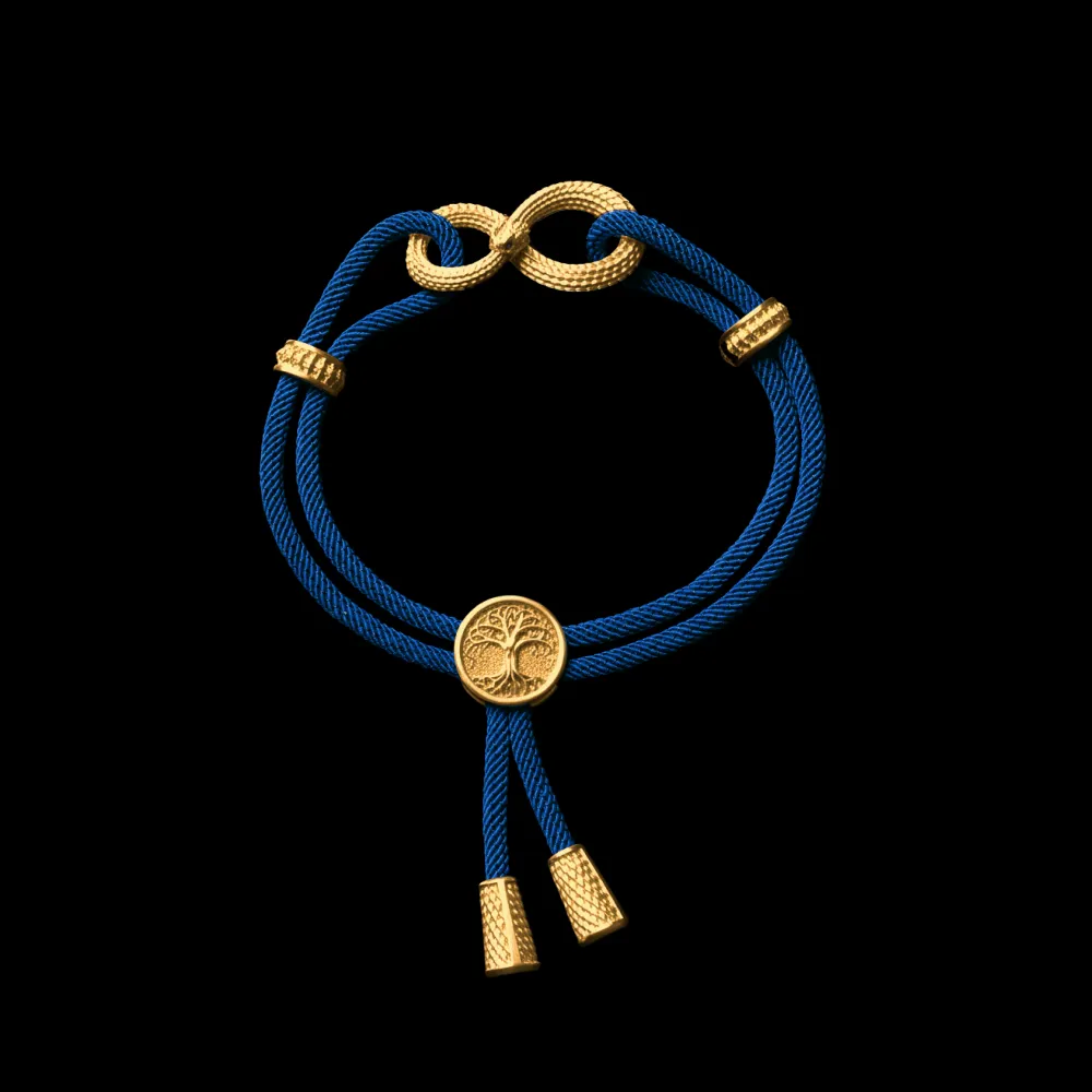 Ouroboros Rope Bracelet - Image 18