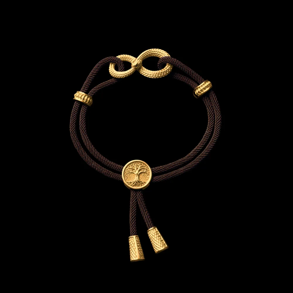 Ouroboros Rope Bracelet - Image 23