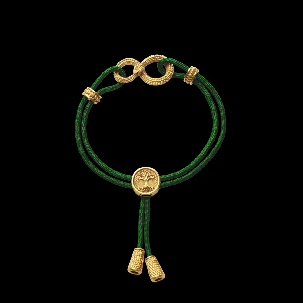 Ouroboros Rope Bracelet - Image 47