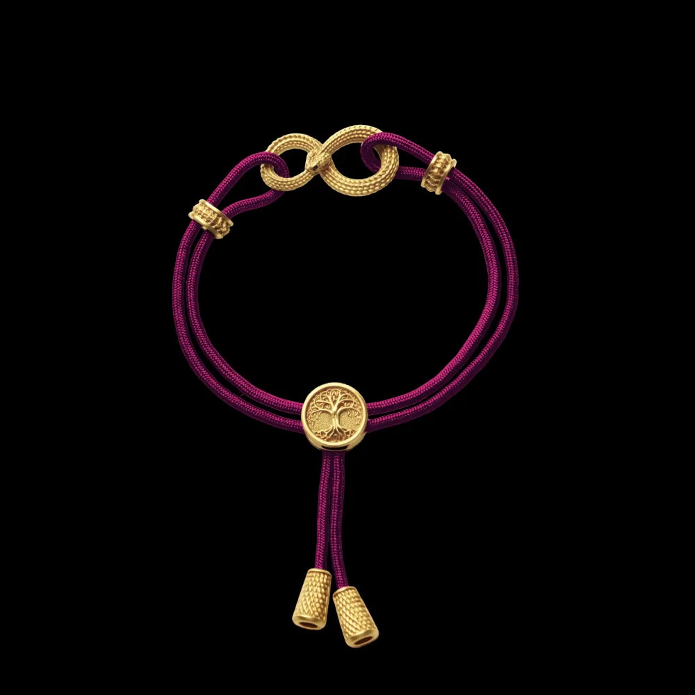 Ouroboros Rope Bracelet - Image 48