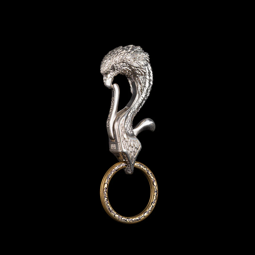 Bald Eagle Keychain - Image 9
