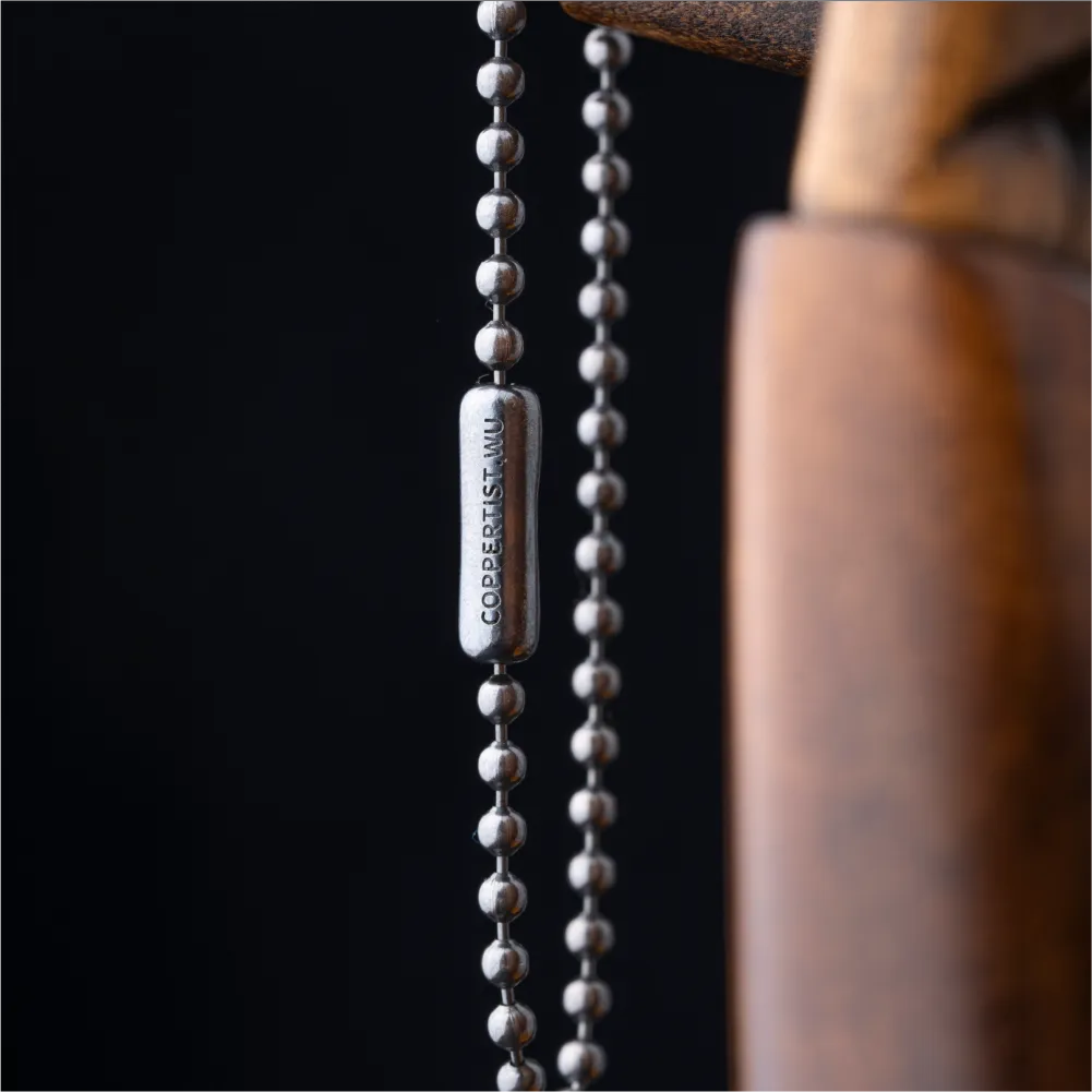 Ball Chain Bracelet - 3mm - Image 6