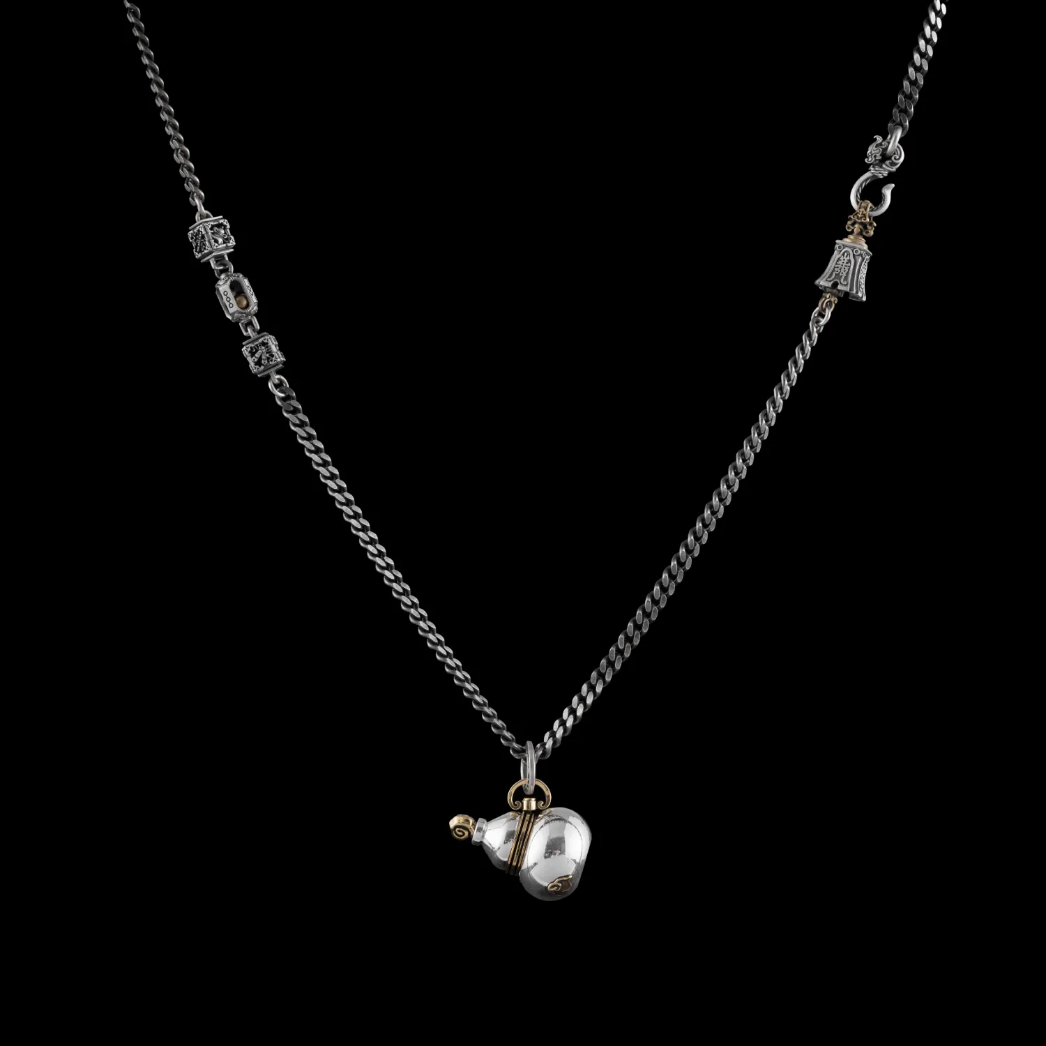 Blissful Necklace - 4mm - Image 11