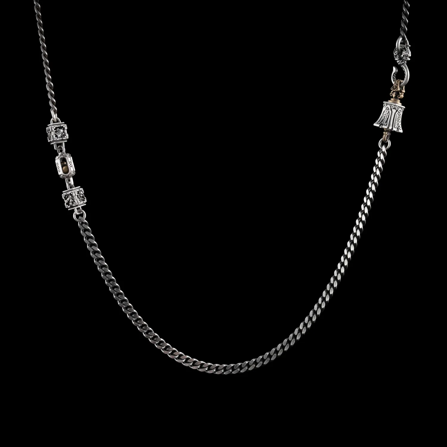 Blissful Necklace - 4mm - Image 7