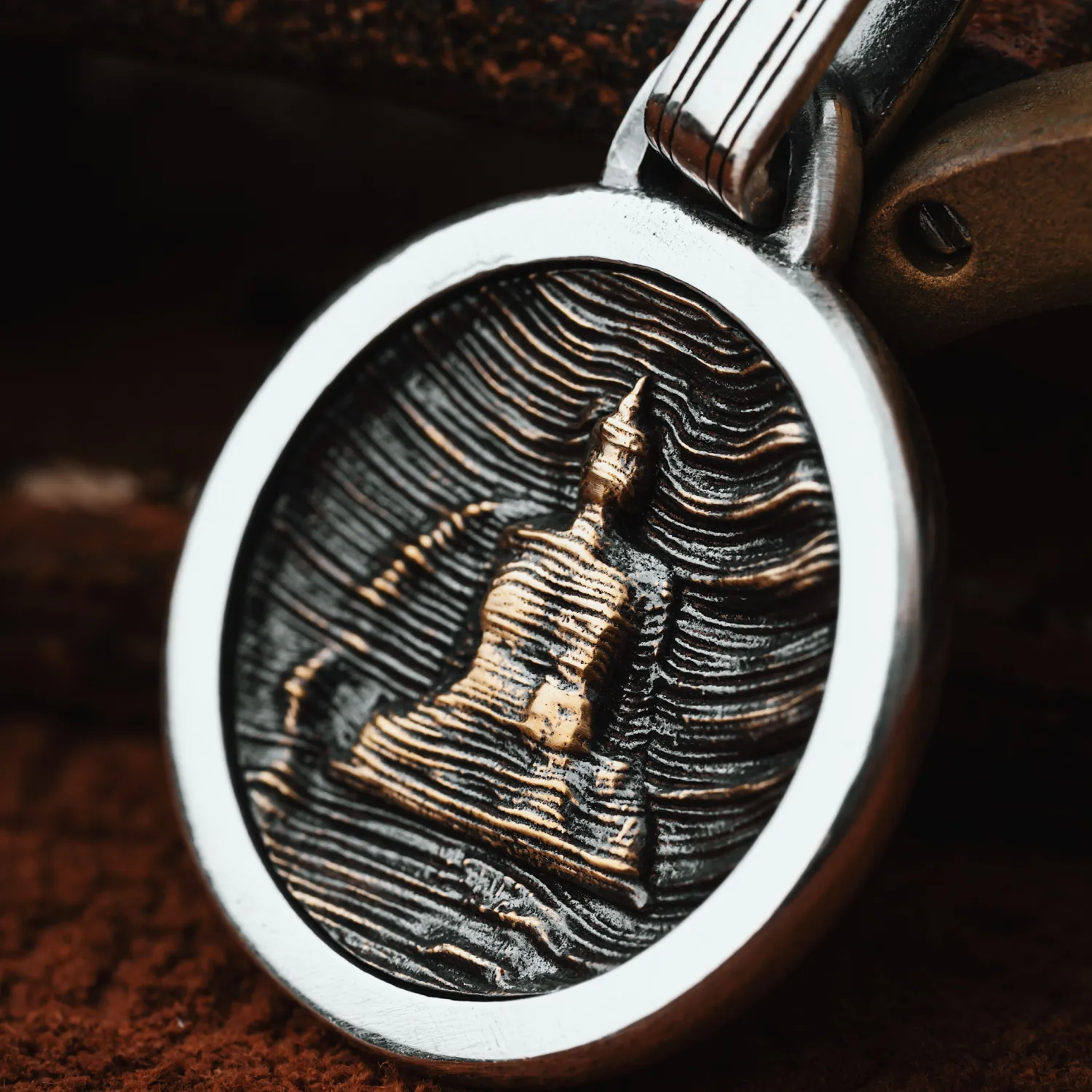 Buddha Pendant - Image 4