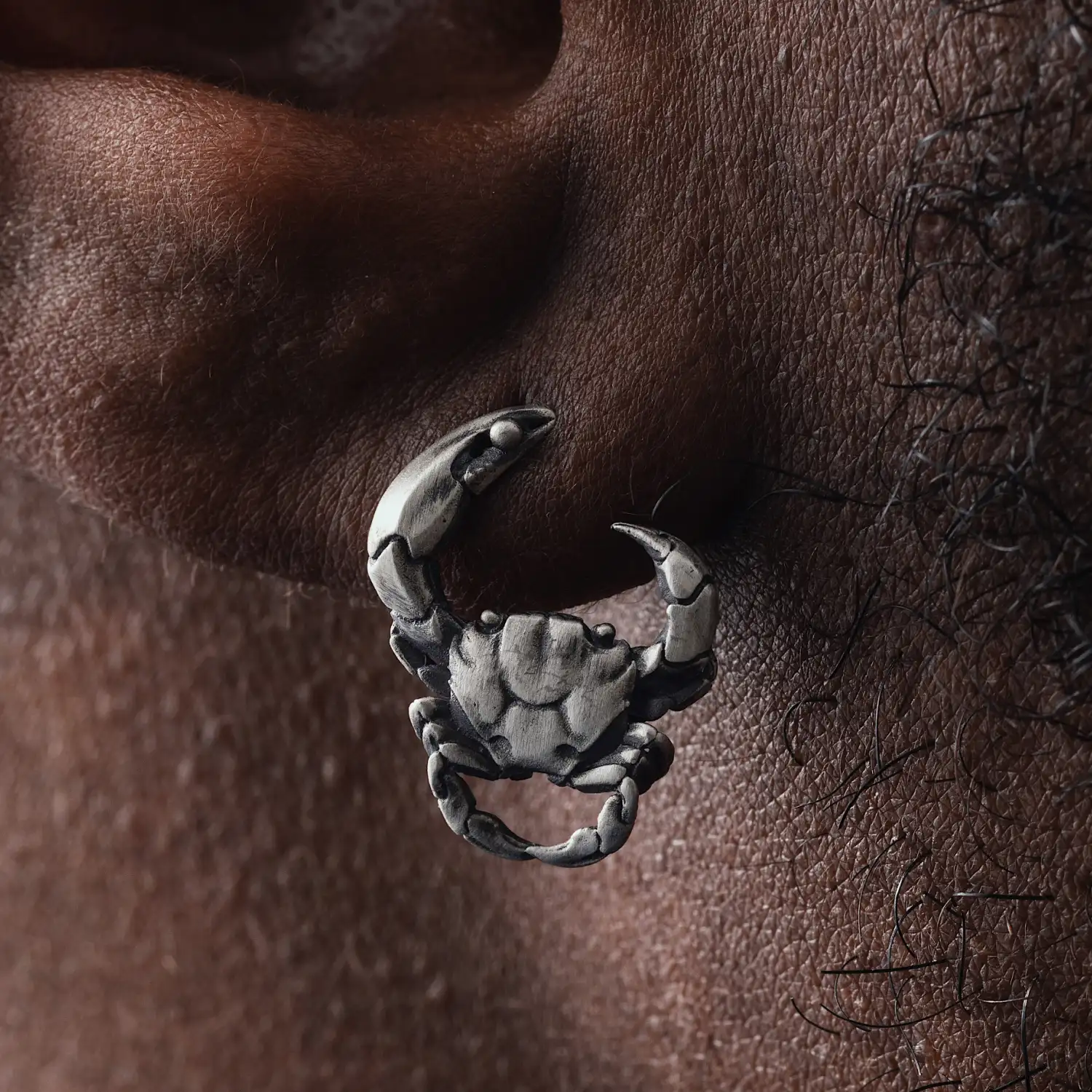 Crab Earrings - Image 3