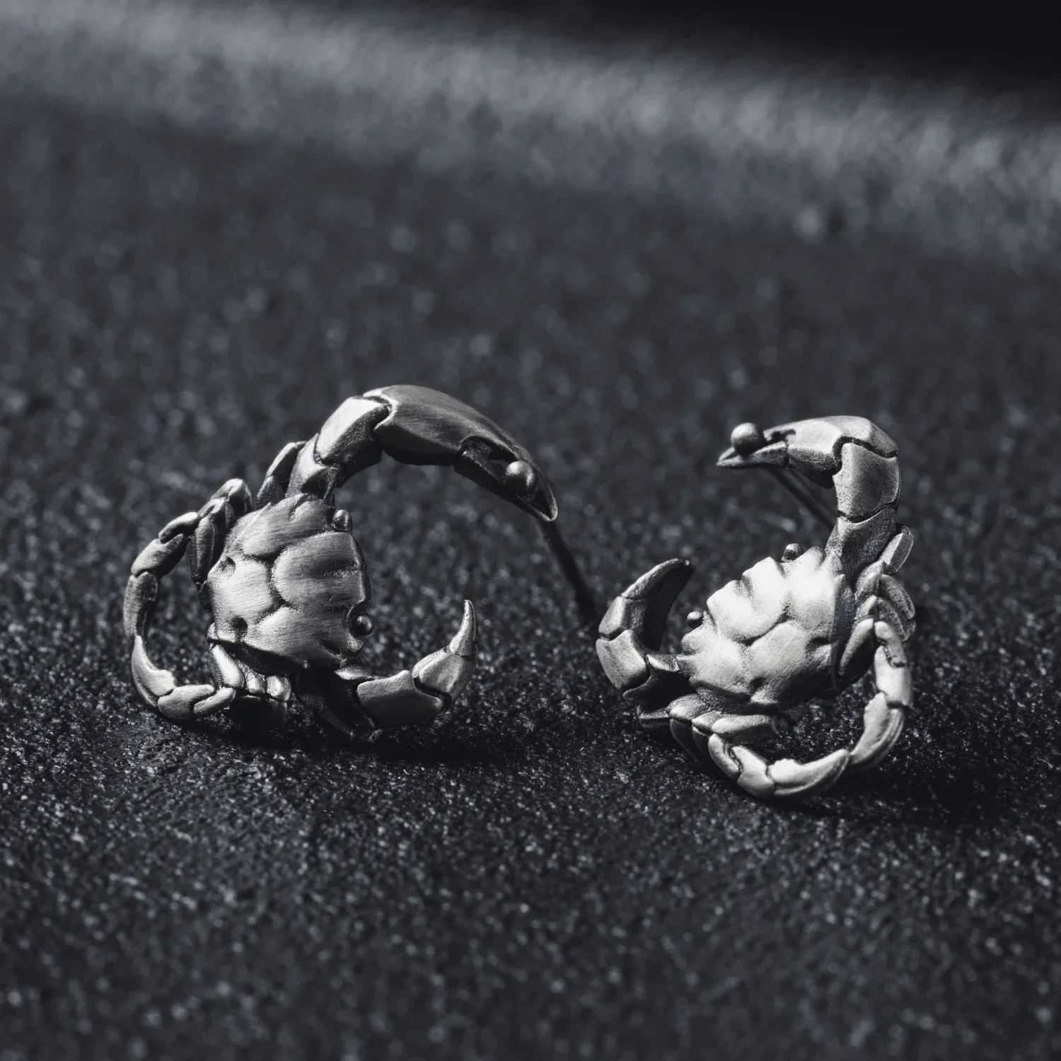 Crab Earrings - Image 4