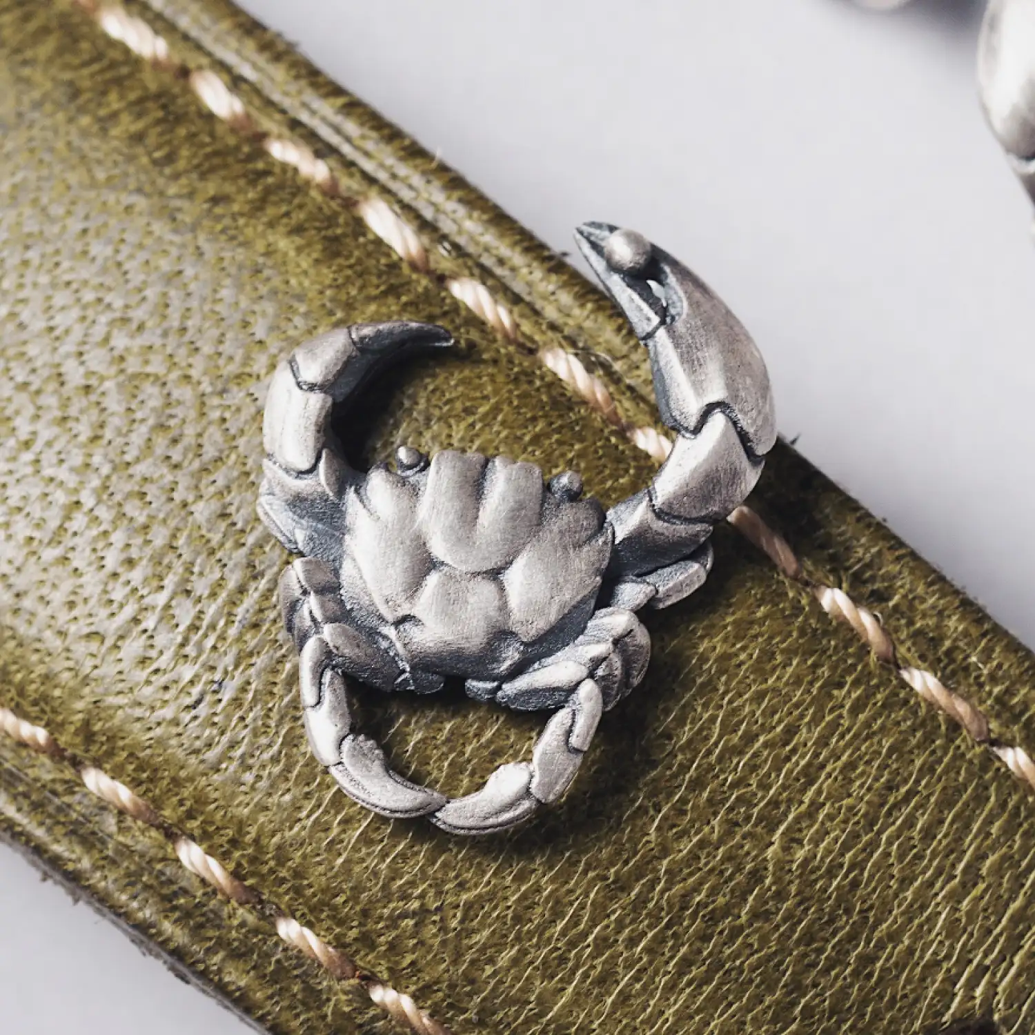 Crab Earrings - Image 6