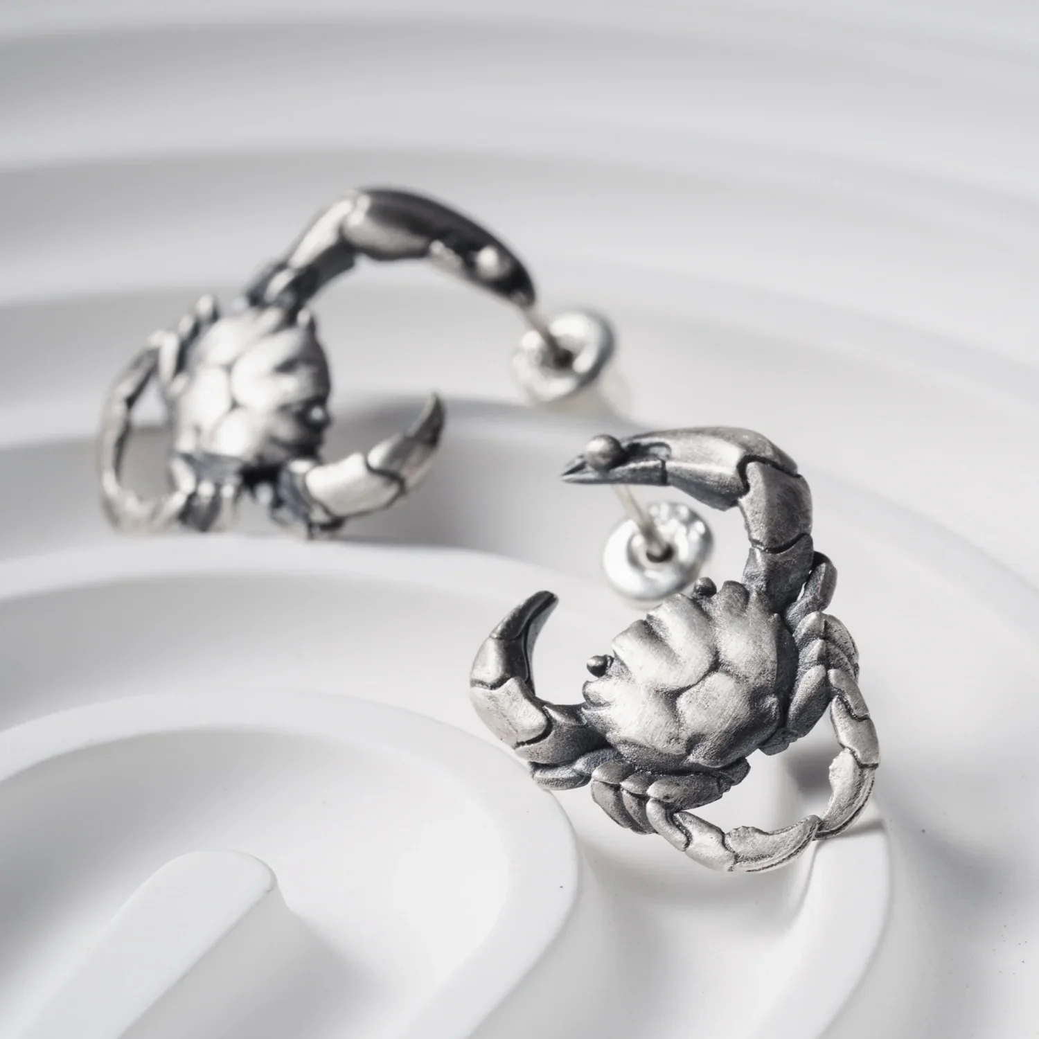Crab Earrings - Image 8