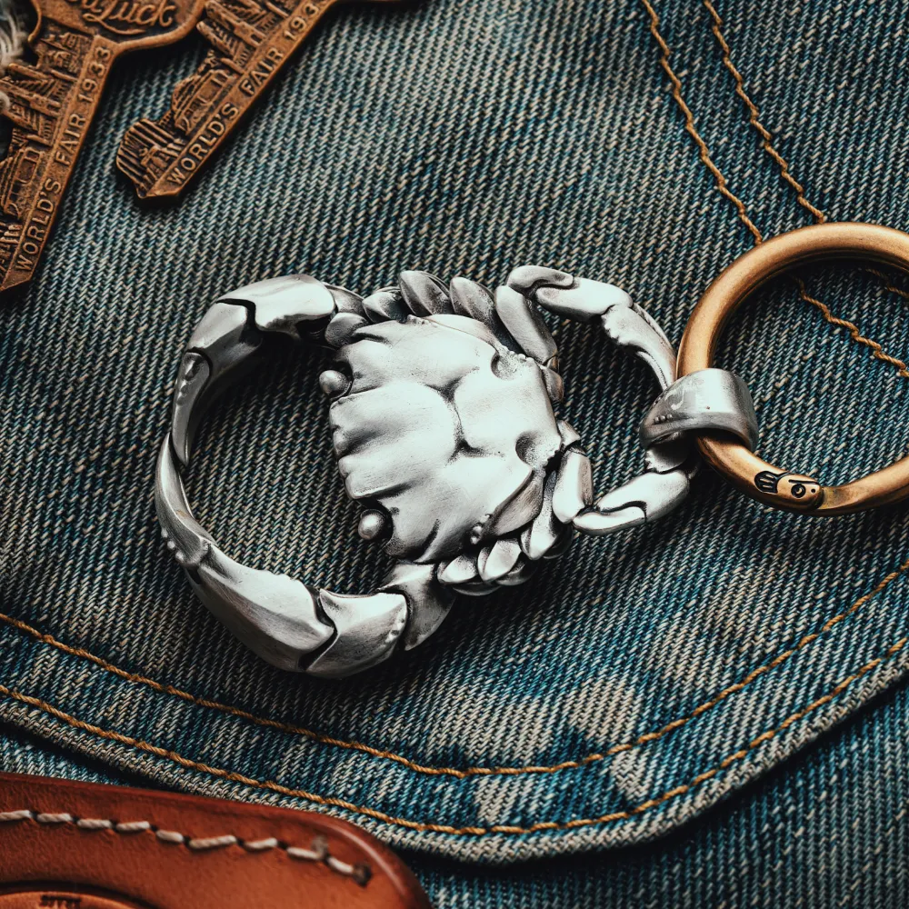 Crab Keychain - Image 3