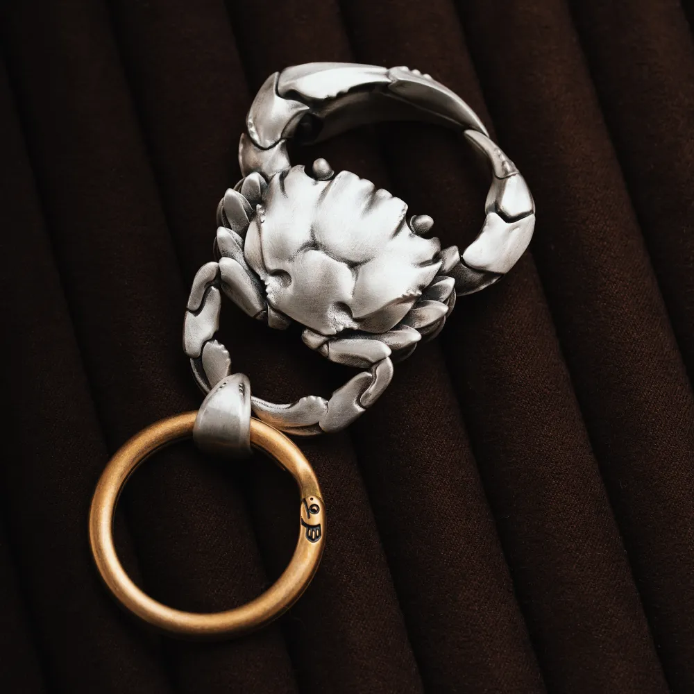 Crab Keychain - Image 4