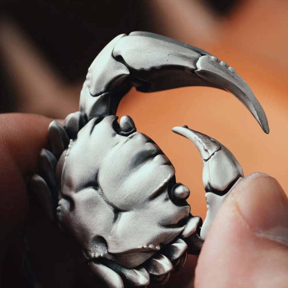 Crab Keychain - Image 5