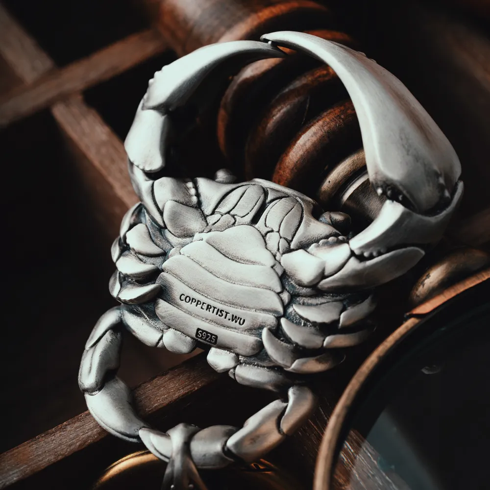 Crab Keychain - Image 7