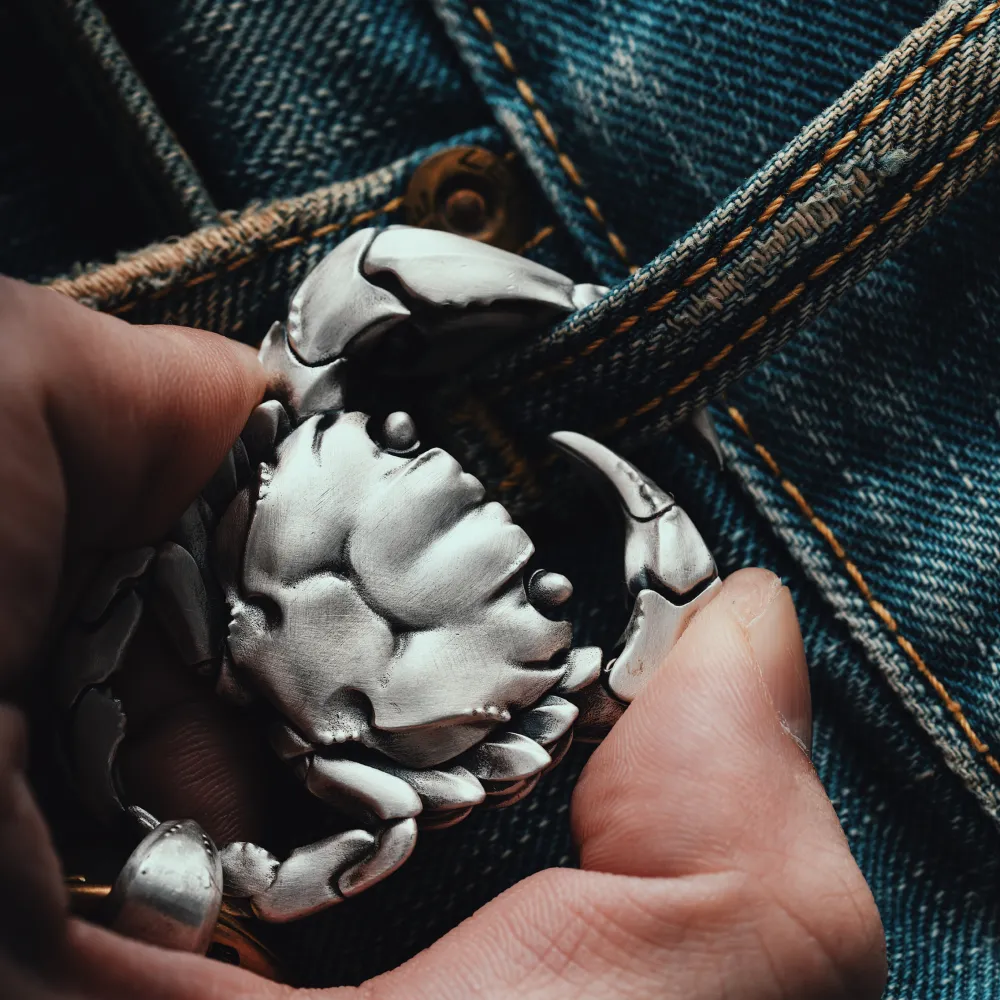 Crab Keychain - Image 8
