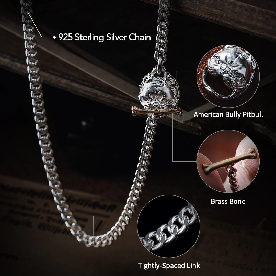 Cuban Link Chain - 4mm - Image 4